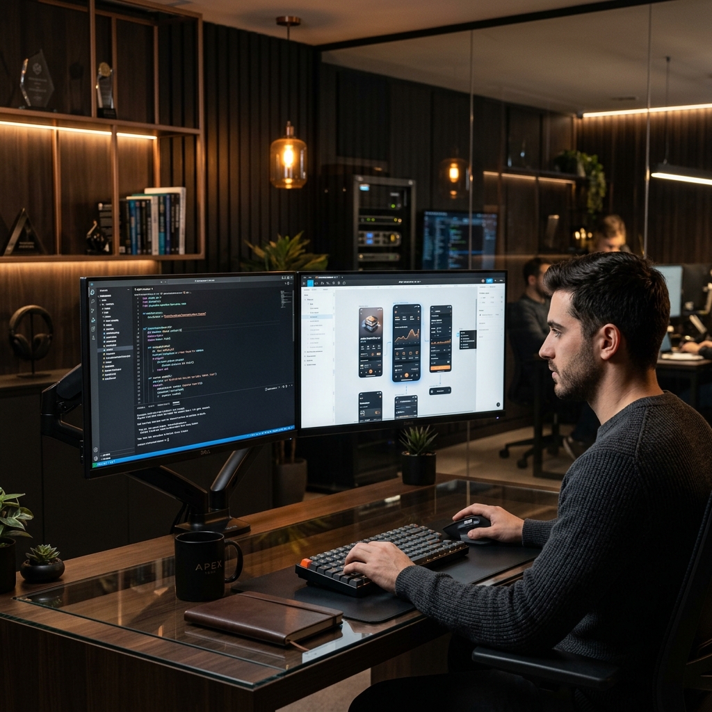 AeroPeak Software Engineering Studio Workspace