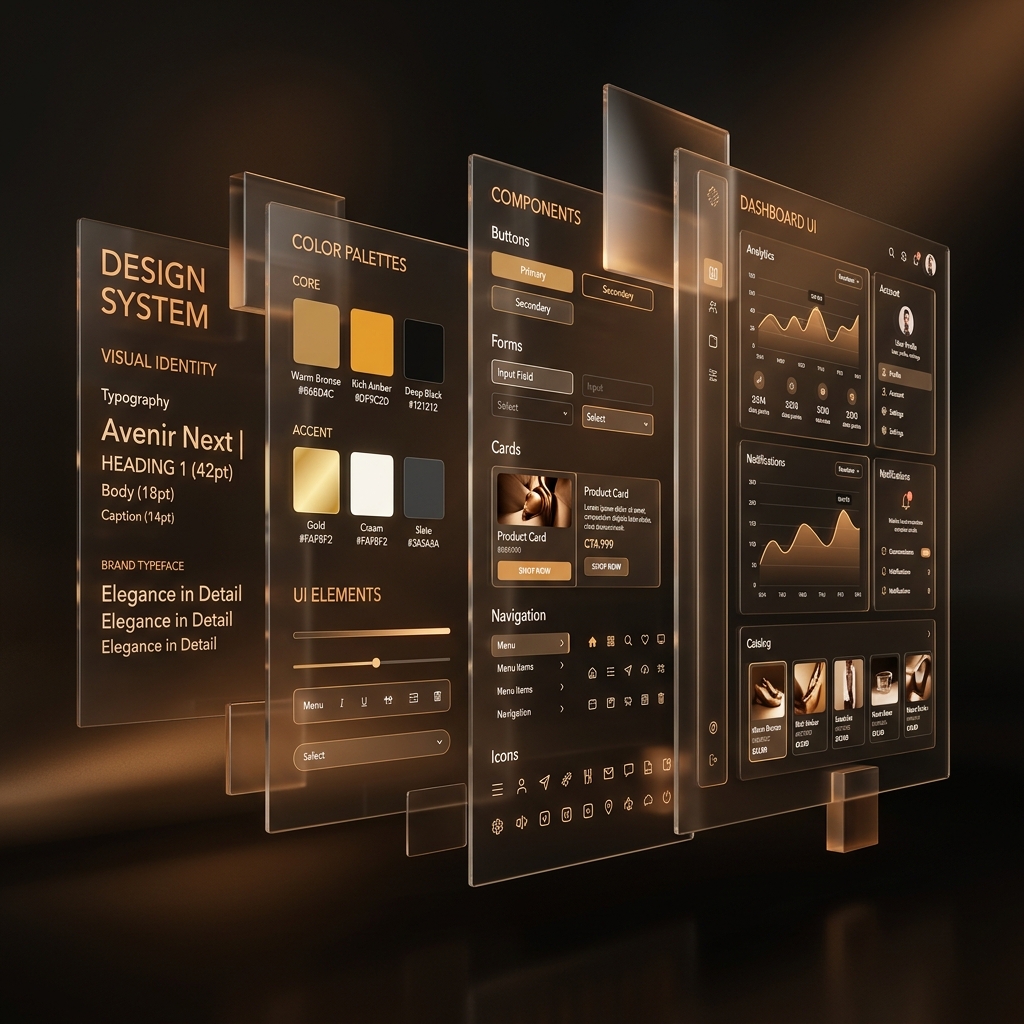 UI/UX & Design Engineering Division