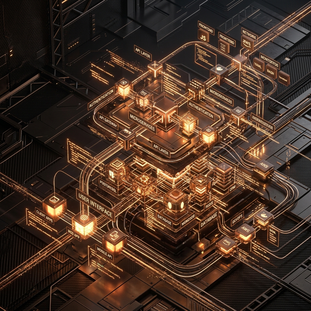Full-Stack Architecture Division